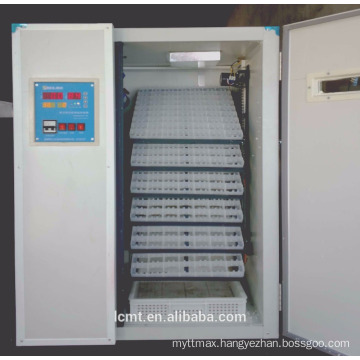 Good Market Large-sized Automatic 16896 Chicken Eggs Incubator